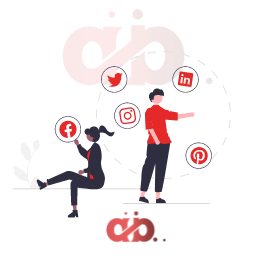 Social Media Marketing - AB&Kalp