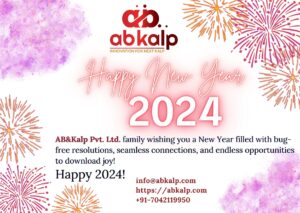 Happy new year from AB&Kalp