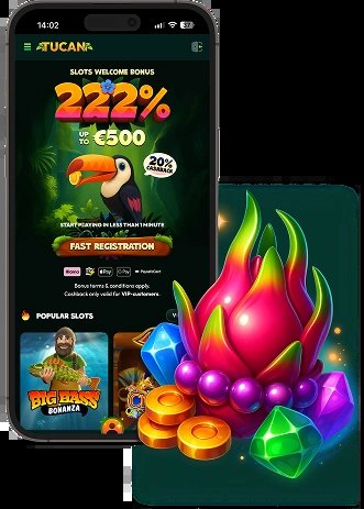Tucan casino in United Kingdom