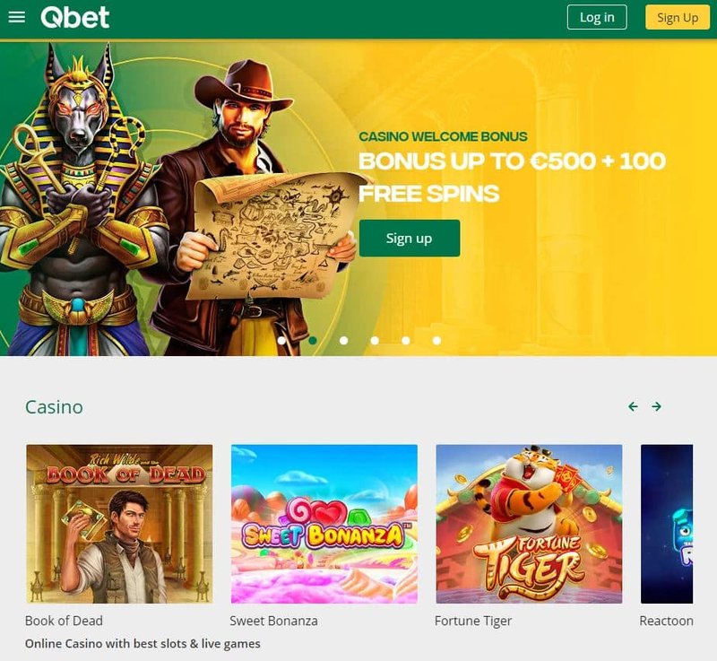 Best qbet online casino in Netherlands Best qbet online casino in Netherlands
