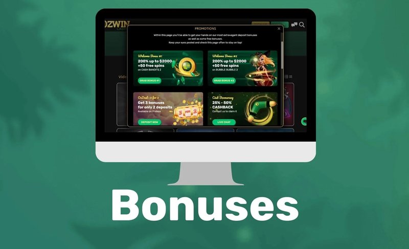 Casino ozwin in Australia
