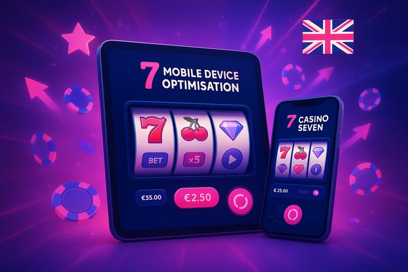 Seven casino bonus in GB